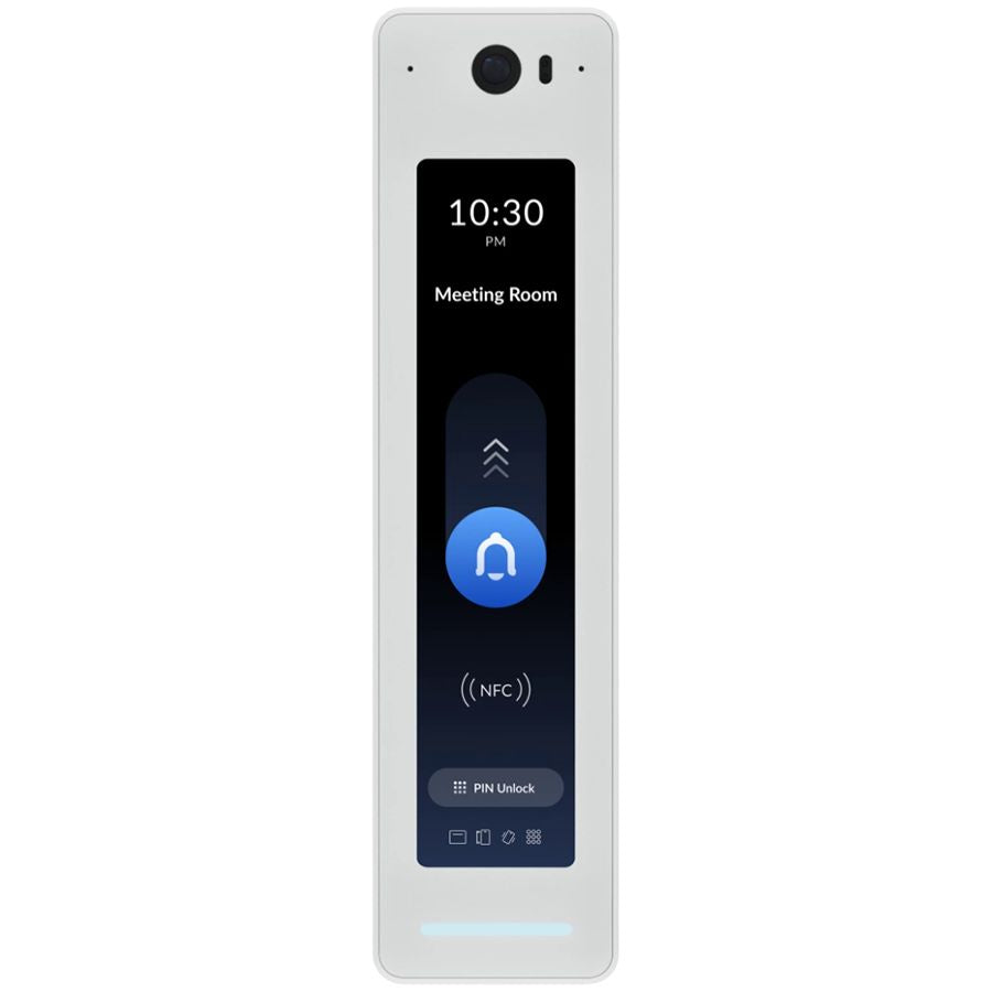 Server Cables UBIQUITI  Ubiquiti UA-G3-Pro-W G3 Reader Pro indoor/outdoor NFC reader and intercom with Apple Touch Pass support