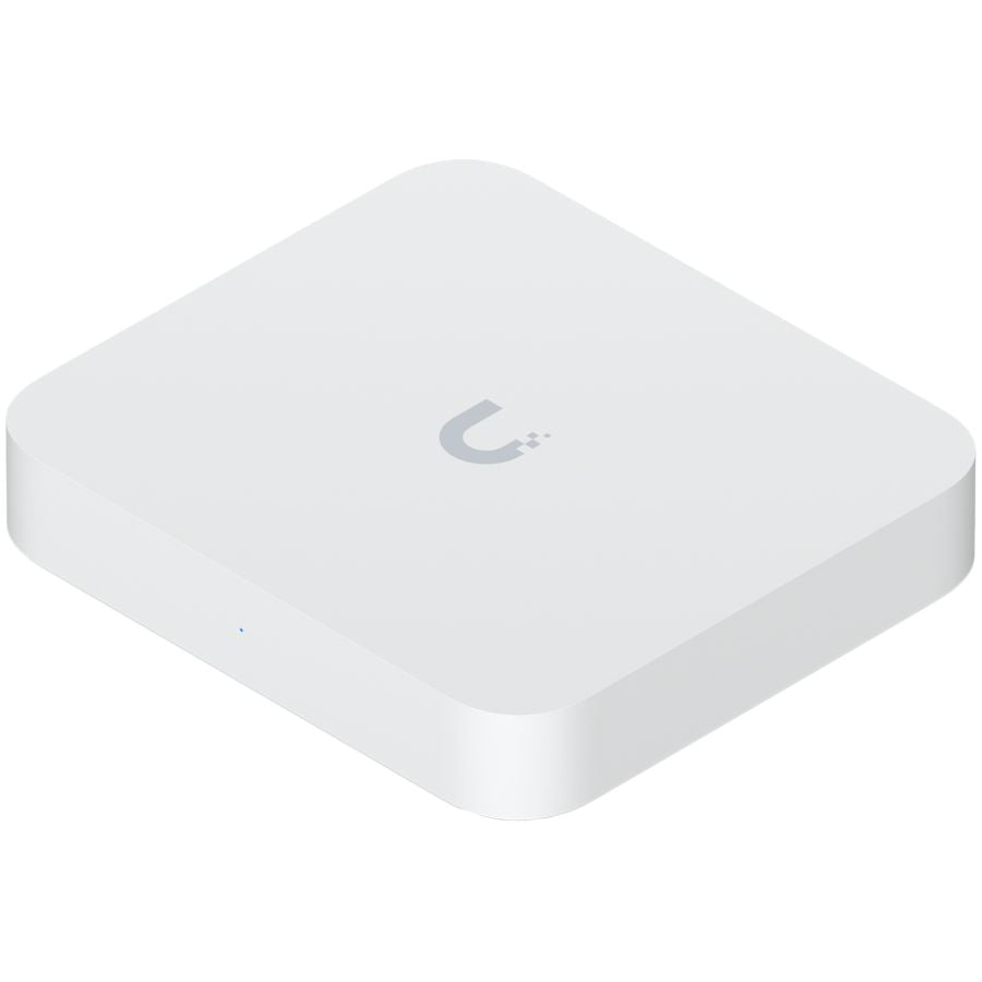 Teine toode UBIQUITI  Ubiquiti UXG-Max-EU multi-WAN UniFi gateway with full 2.5 GbE support for high-performance networking at small-to-medium sites, Up to 1.5 Gbps routing with IDS/IPS