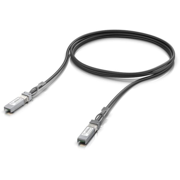 Cable UBIQUITI  Ubiquiti UACC-DAC-SFP10-3M 10 Gbps Direct Attach Cable, 3M