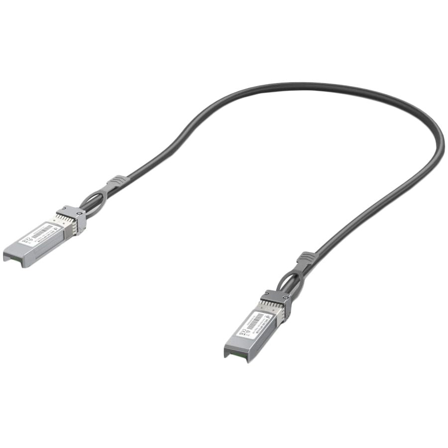 Cable UBIQUITI  Ubiquiti cable UACC-DAC-SFP10-0.5M SFP+ direct attach cable available in multiple lengths