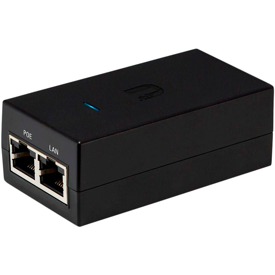 Adapter UBIQUITI  Ubiquity POE Injector, 24VDC, 30W, EU