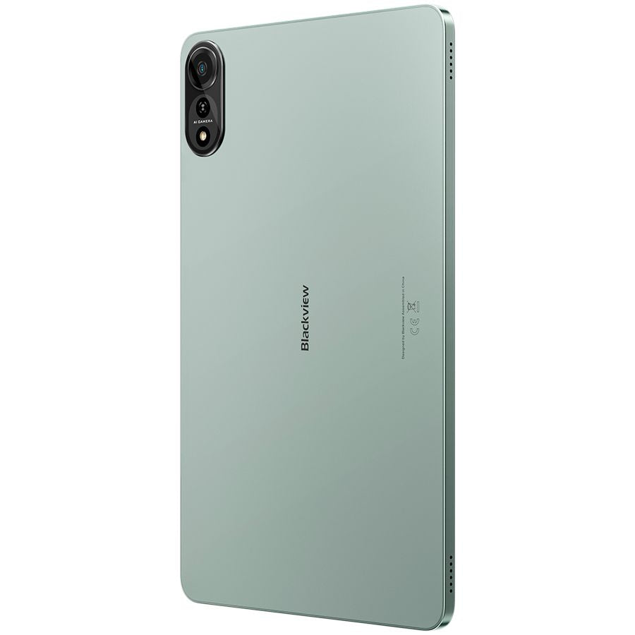 Tahvelarvuti Blackview  Blackview MEGA 2 WiFi 12-inch FHD 1200x2000 90Hz 12GB+256GB Allwinner A733 Octa-core 2.2GHz Cam Front 8MP Rear 16MP 9000mAh NO Charging Netflix HD TUV Rheiland Android 15 Moss Green Moss Green