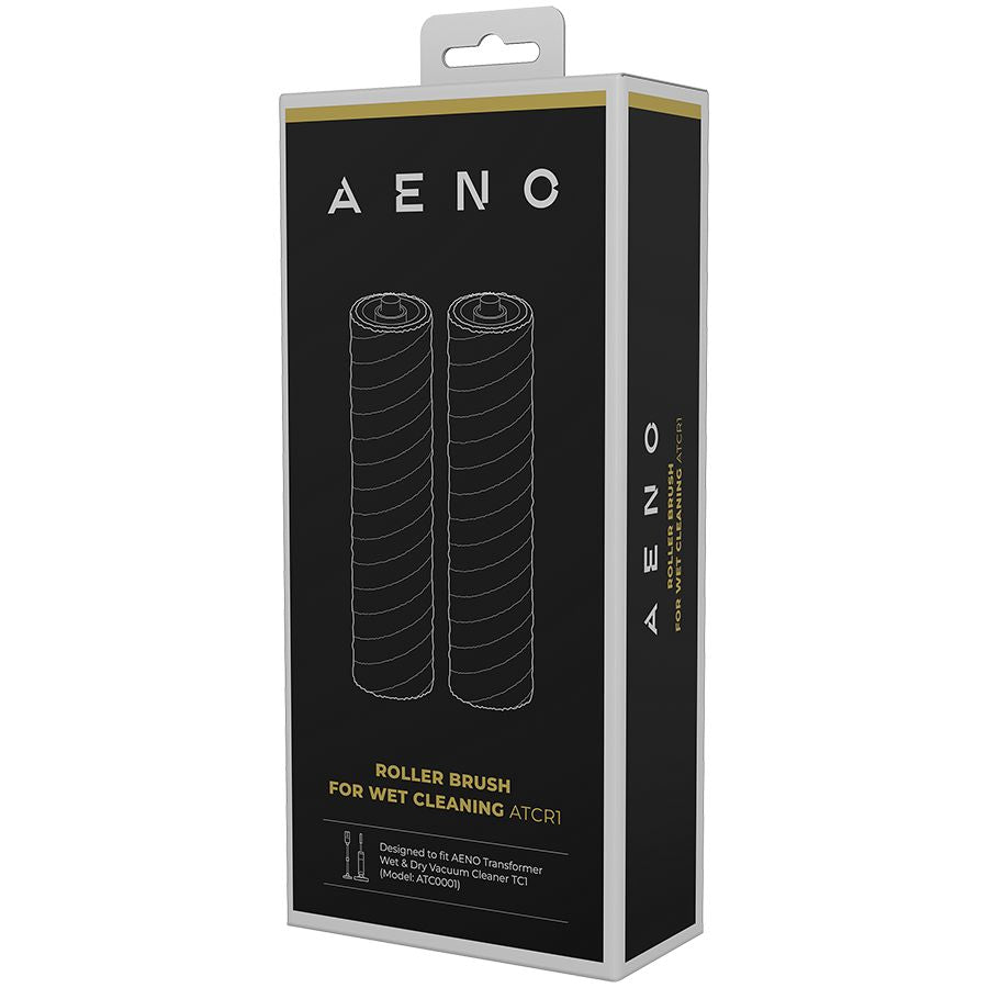 Tolmuimeja tarvik AENO  ATC0001 Roller Brush, 2 pcs/GB, GB247*112*56mm, NW 284g, GW 330g