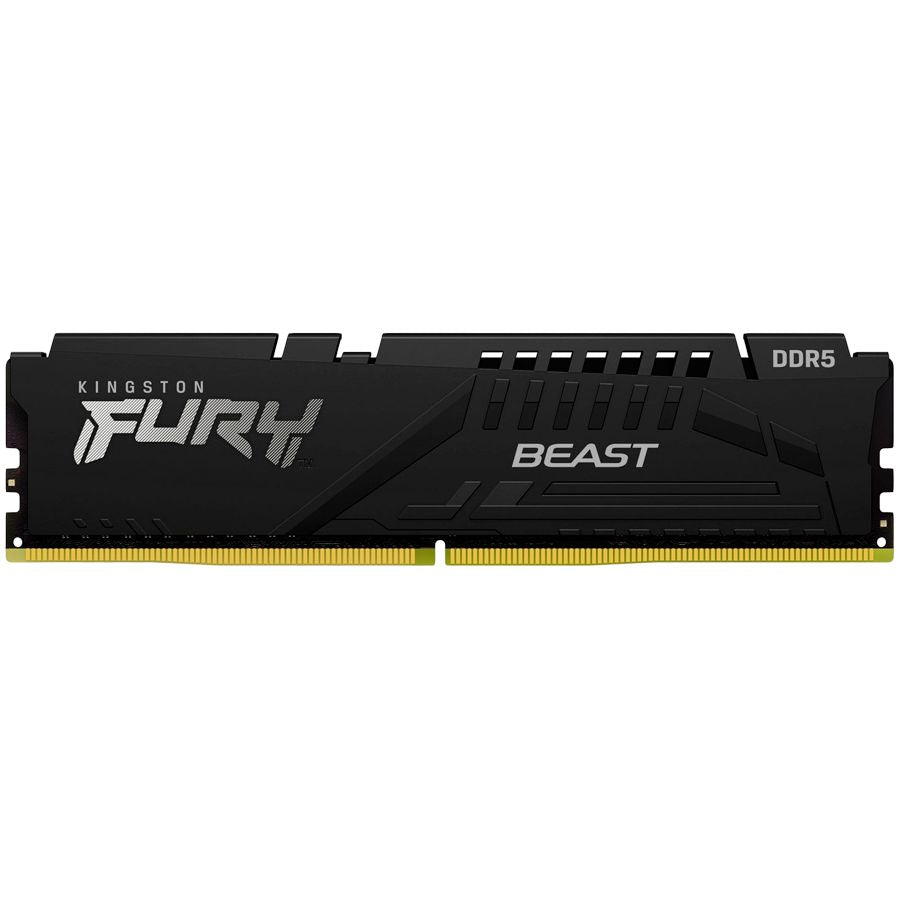 RAM DDR4 Kingston Kingston 32GB 6000MT/s DDR5 CL30 DIMM FURY Beast Black EXPO