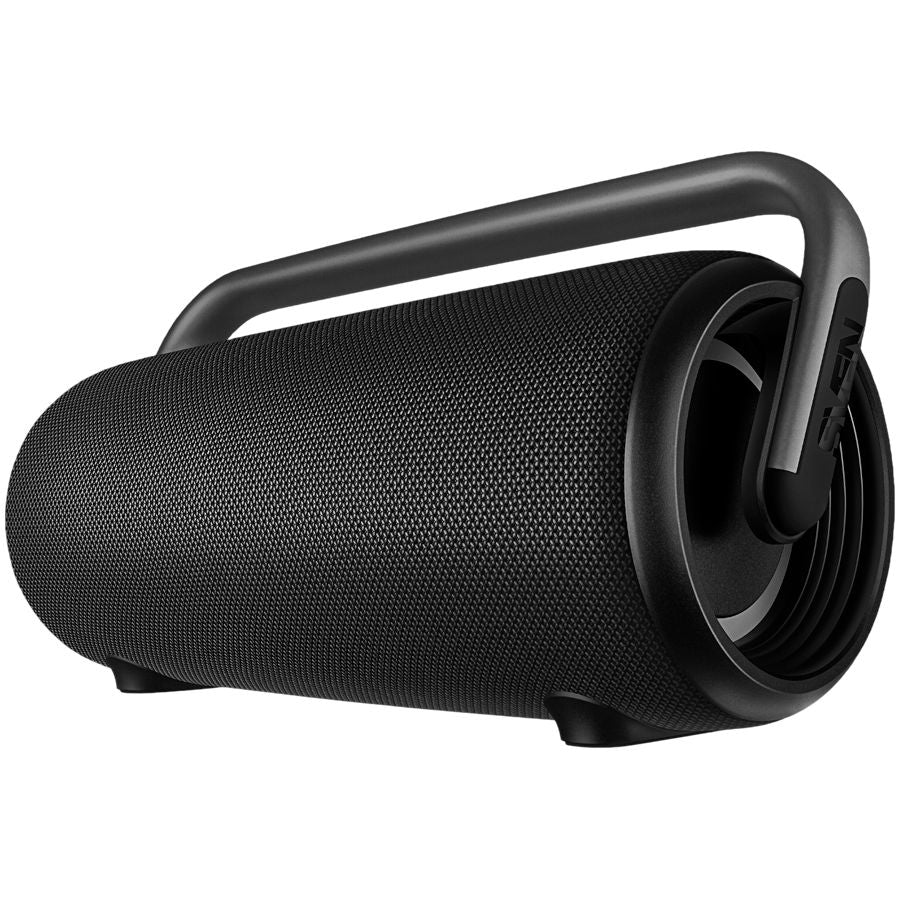 Bluetooth speakers Sven Portable speaker SVEN PS-395, black, power output 80W (RMS), TWS, Bluetooth, RGB backlight, Waterproof (IPx5), USB, Battery life – up to 20 hours