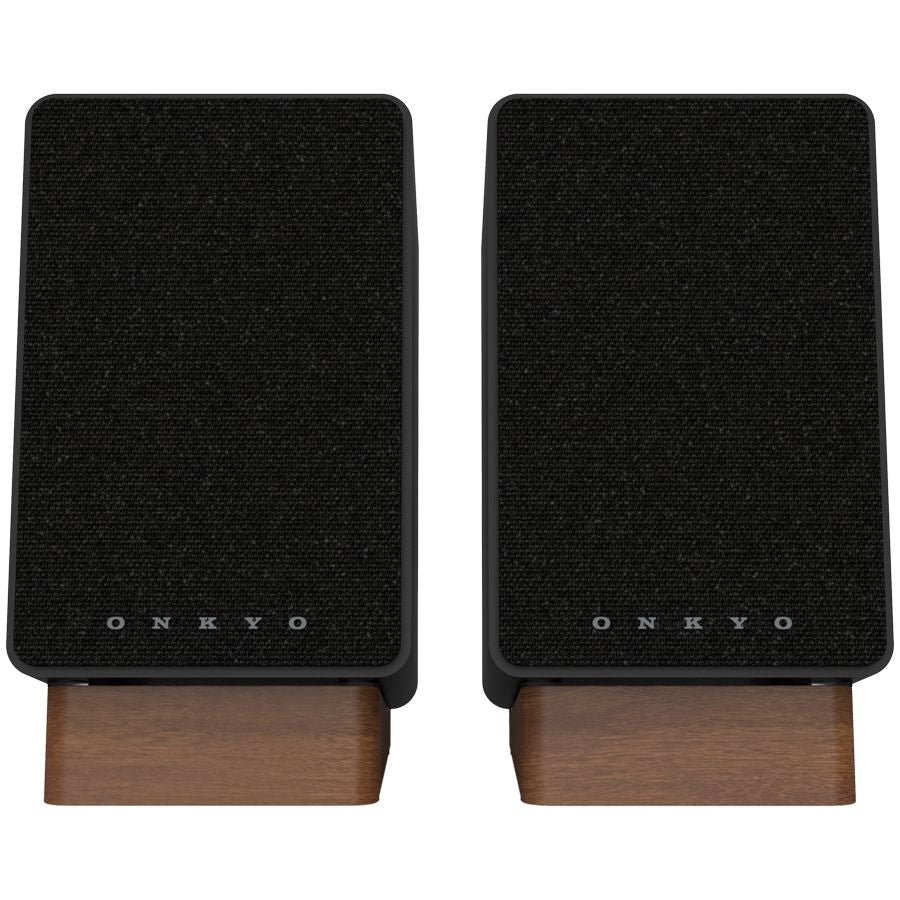 Plaadimängijad ONKYO  Onkyo Creator Series GX-30ARC Powered Speakers, Black, pair