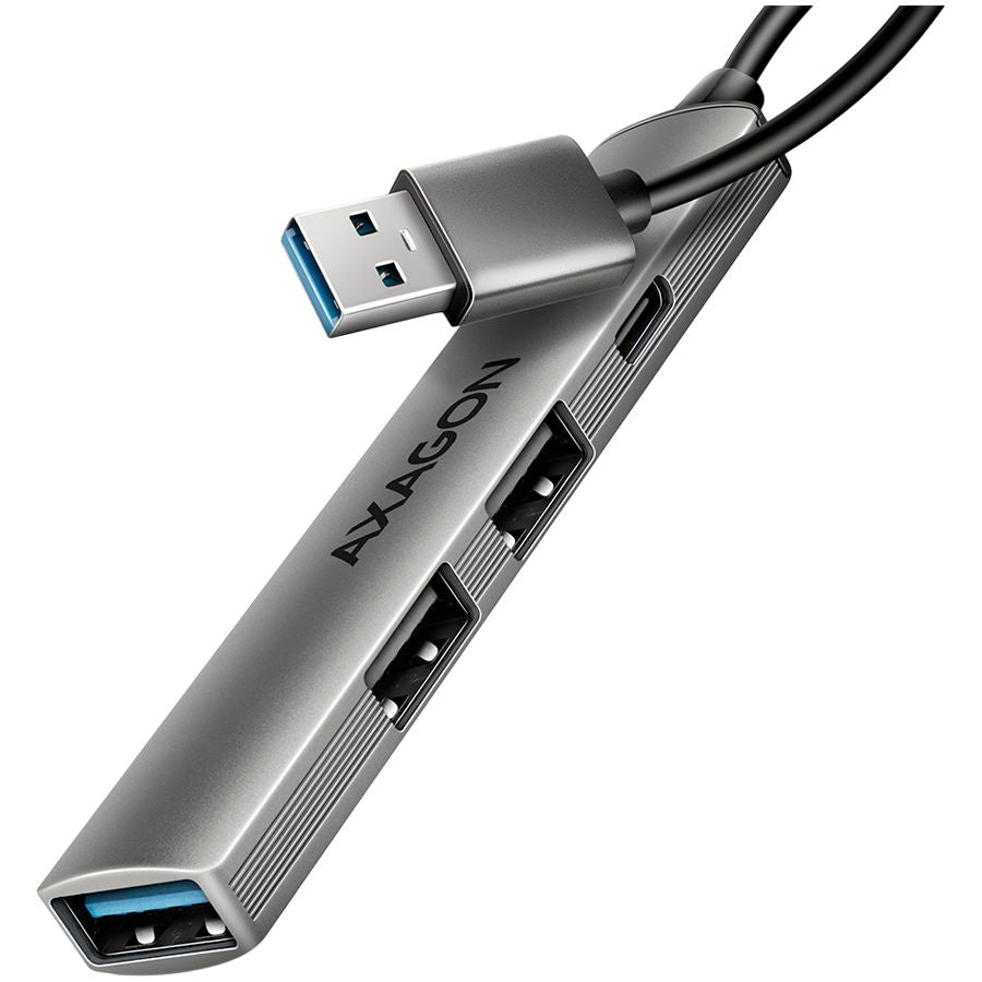 Another product Axagon  HUE-STA ALU STRIP USB-A 4 port hub