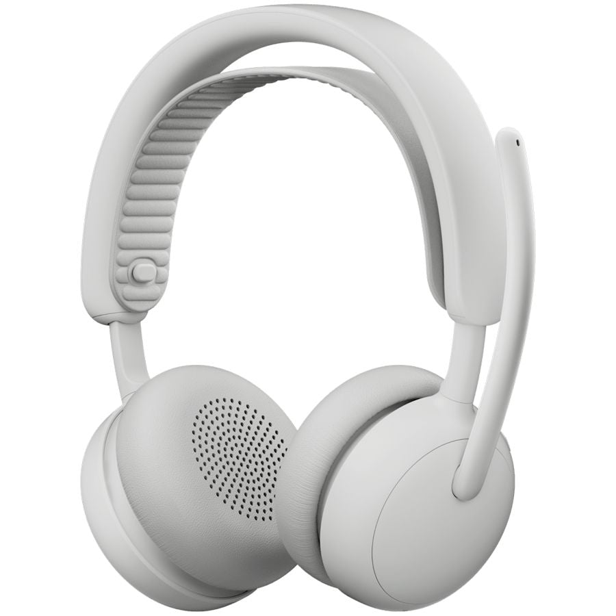 Juhtmevabad kõrvaklapid Logitech  LOGITECH HEADSET - Zone Wireless 2 ES for B - OFF-WHITE - BT/CORDED - EMEA28i-935 - A00197,TEAMS