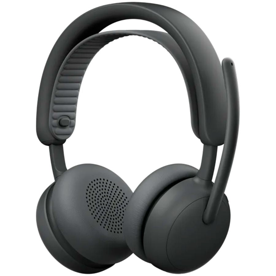 Juhtmevabad kõrvaklapid Logitech  LOGITECH Zone Wireless 2 ES for B - HEADSET - GRAPHITE - BT/CORDED - EMEA28i-935 - A00197,TEAMS