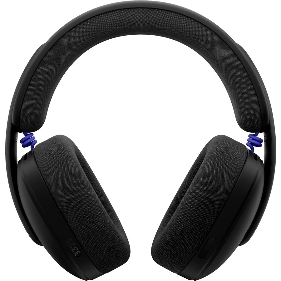Kõrvaklapid mikrofoniga Logitech  LOGITECH G325 LIGHTSPEED Wireless Gaming Headset - BLACK, CDM/MIXED MODEL, NO LANG, EMEA28i-935, RETAIL, 2.4GHZ, EMEA