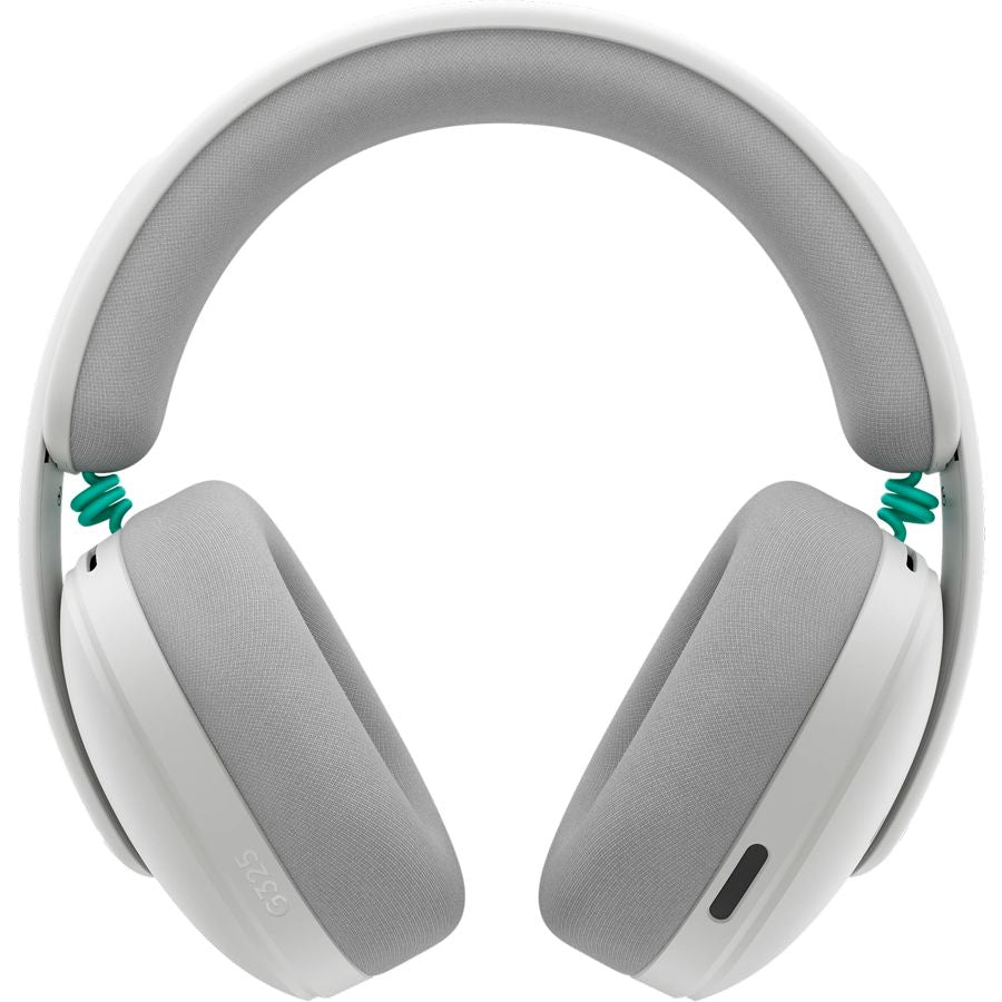 Kõrvaklapid mikrofoniga Logitech  LOGITECH G325 LIGHTSPEED Wireless Gaming Headset - WHITE, NO LANG,EMEA28i-935,RETAIL,2.4GHZ,EMEA