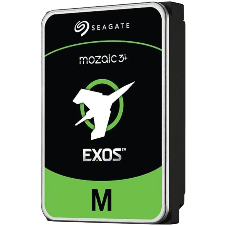 Hard drive HDD SeaGate  SEAGATE HDD Server Exos M (3.5'/32TB/SATA 6GB/s/ 7200rpm/ISE)