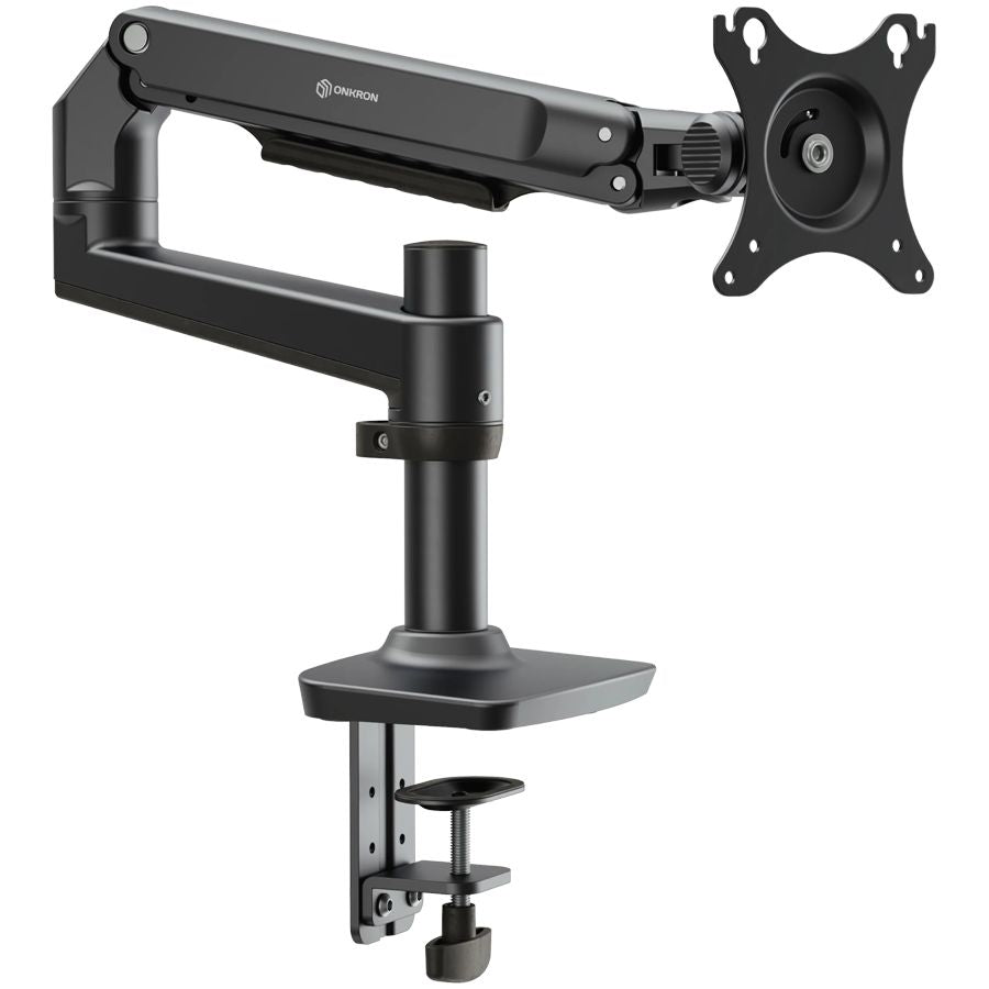 Telerite tarvikud ONKRON  ONKRON Desk mount for Monitor 17"- 38", max 11 kg, tilt-swivel, with rotation