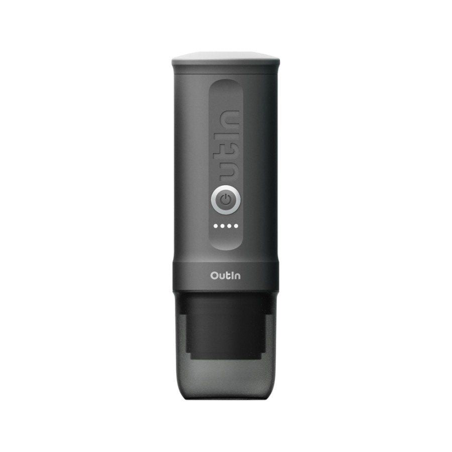 Kohvikeetja OUTIN  OUTIN Nano Espresso Machine, model OTEM-01, color Space Grey