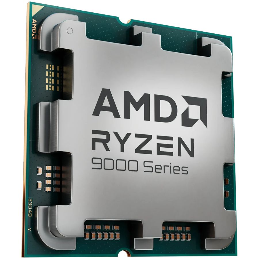 Processors AMD  AMD CPU Desktop Ryzen 7 8C/16T 9850X3D (5.6GHz,104MB,120W,AM5) box, with Radeon Graphics