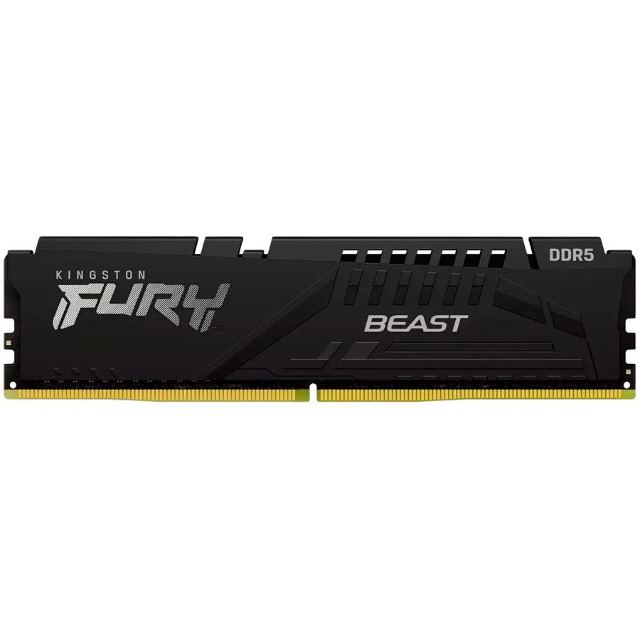 RAM DDR4 Kingston  Kingston 16GB 6800MT/s DDR5 CL34 DIMM FURY Beast Black EXPO