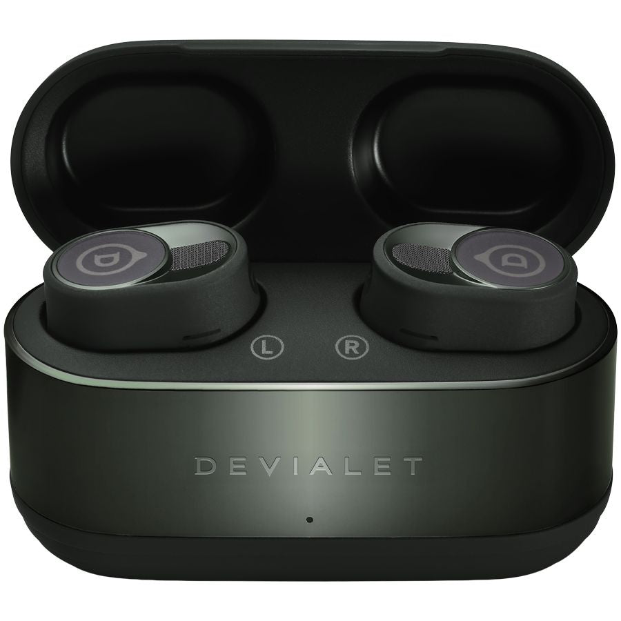 Juhtmevabad kõrvaklapid DEVIALET  Devialet Gemini II Deep Forest