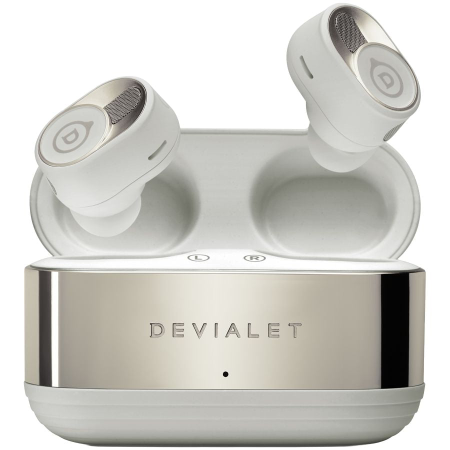 Wireless headphones DEVIALET  Devialet Gemini II Light Pearl