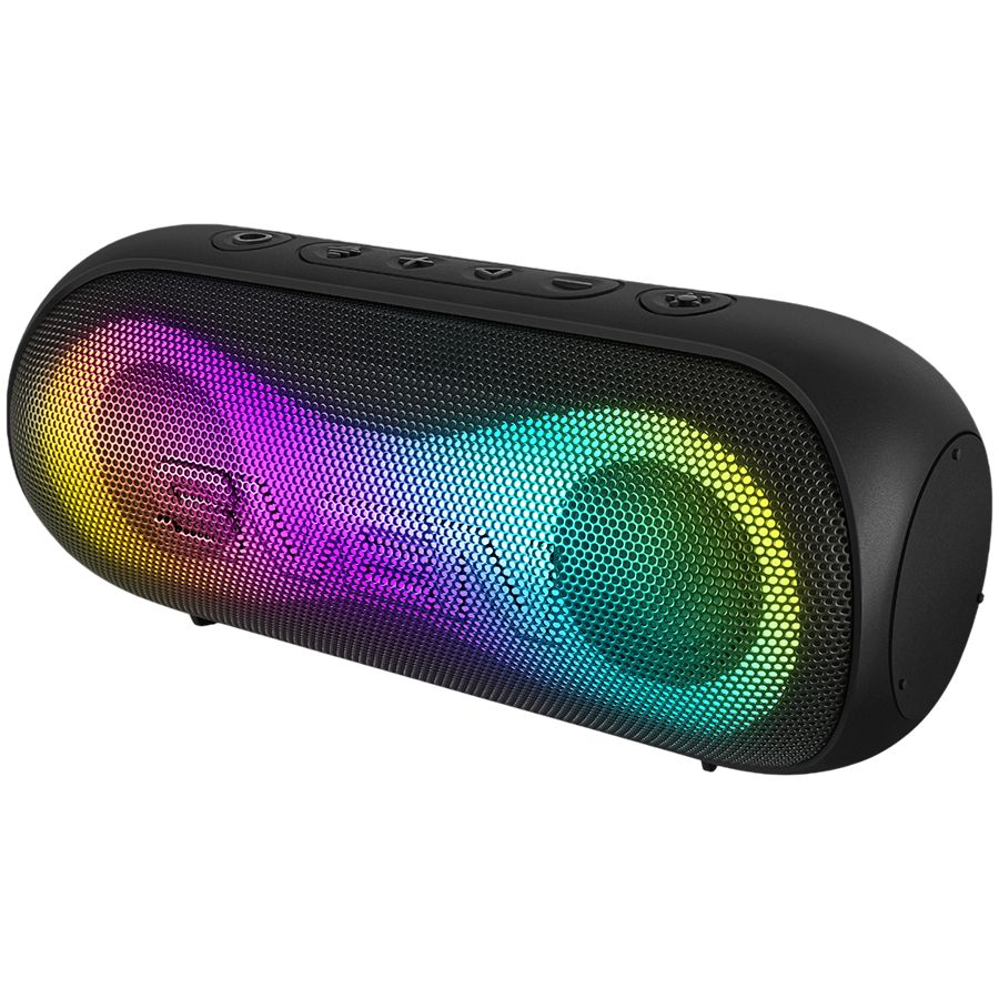 Bluetooth speakers Sven  Speaker SVEN PS-165, black (16 W, TWS, Bluetooth, microSD, 3000mAh)