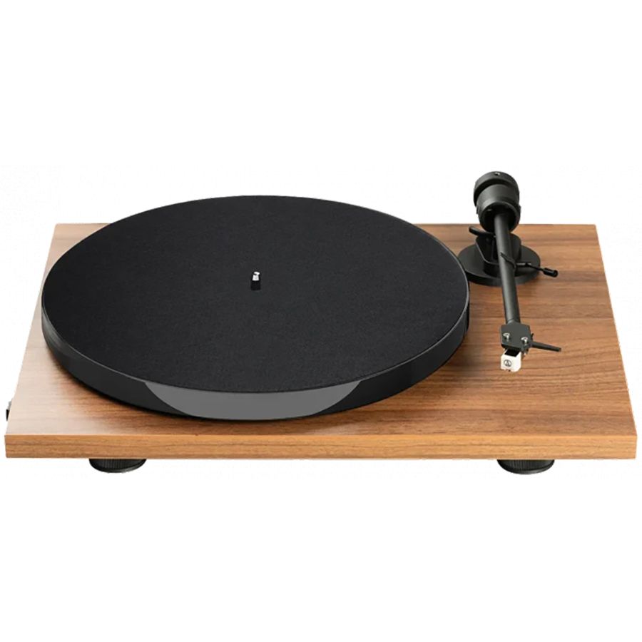 Plaadimängijad PRO-JECT  Pro-Ject E1.2 BT Walnut Pick It MM E UNI