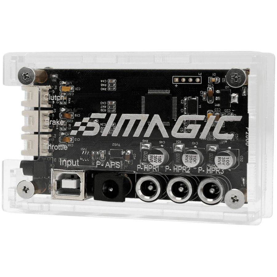 Other Computer Accessory SIMAGIC  SIMAGIC P2000 Haptic Control Box. S436