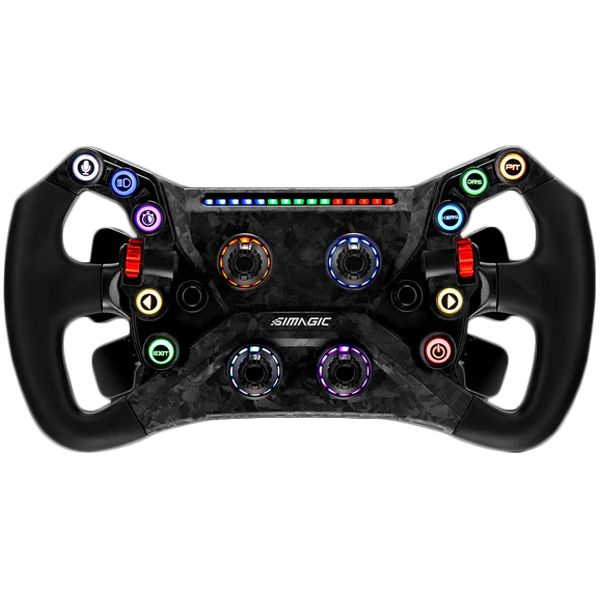 Muu arvutitarvik SIMAGIC  SIMAGIC GT NEO Steering Wheel With QR50 Quick Release. S214