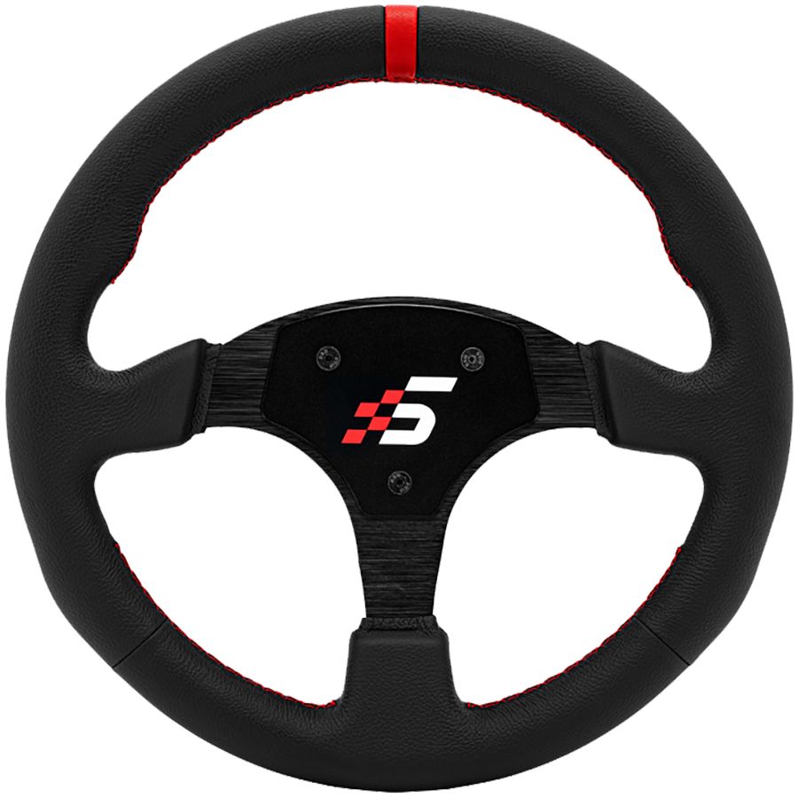 Muu arvutitarvik SIMAGIC  SIMAGIC Round-Shaped Steering wheel without HUB