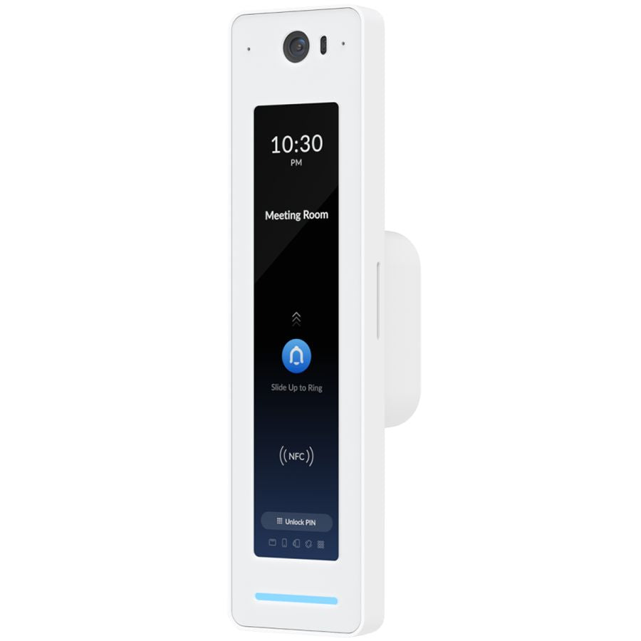 Smart device UBIQUITI  Ubiquiti Second-generation NFC card reader and intercom.