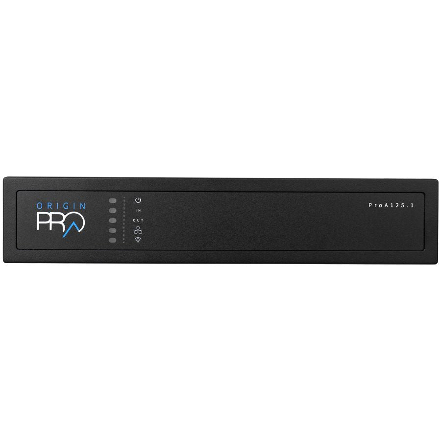 Wired speakers ORIGIN ACOUSTICS  Origin Acoustics PROA125.1 Pro 2-Channel 125W Amplifier