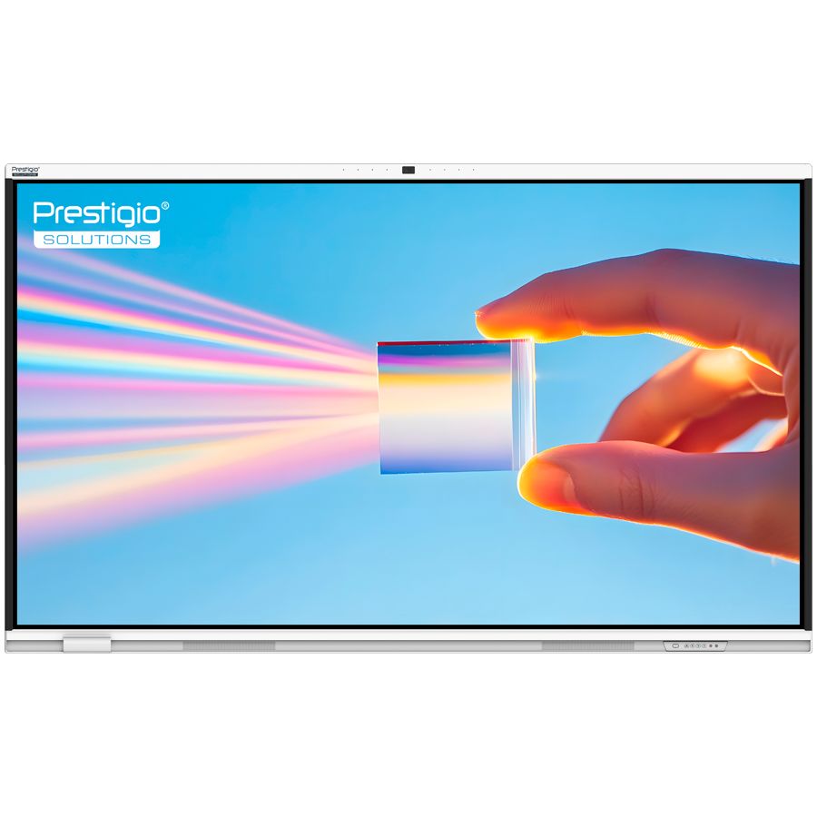 Other goods Prestigio  PRESTIGIO SOLUTIONS Multiboard 65'' Prism, Android 14, Google EDLA, AI Camera, 8/128GB, 50TP