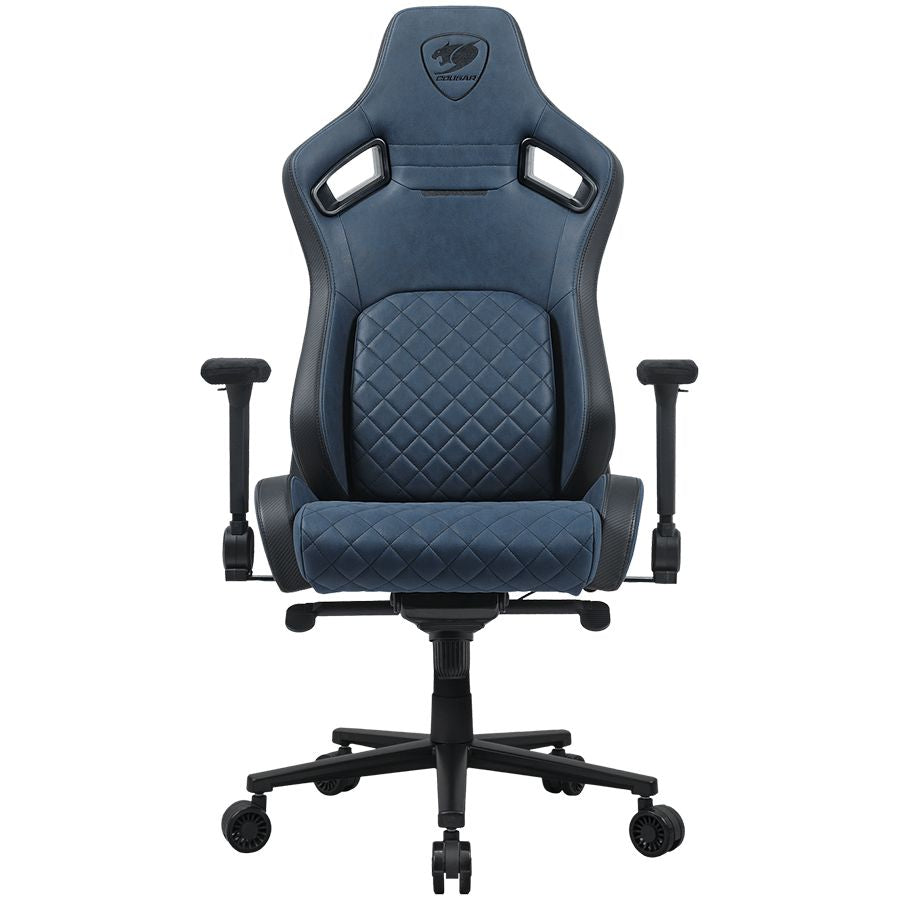 Arvutitoolid / lauad COUGAR GAMING  COUGAR Defensor S Navy Blue F Gaming Chair