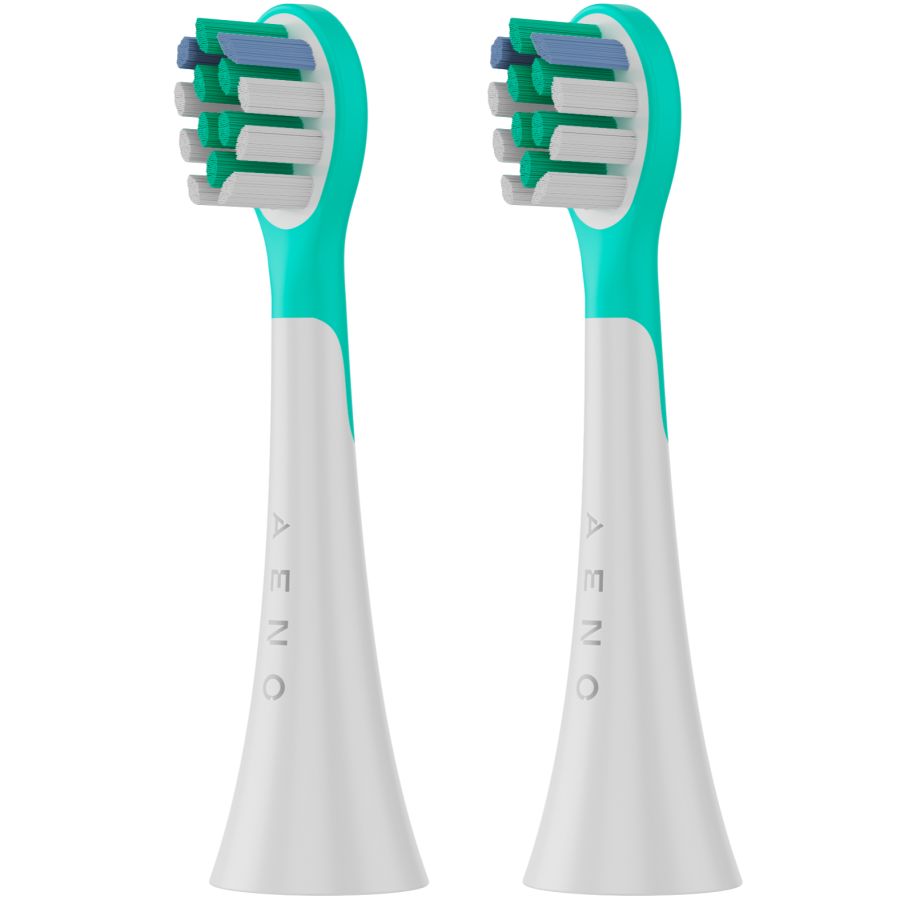 Muud kaubad AENO  ADBTH09M's accessory Brush Head, 2 pcs
