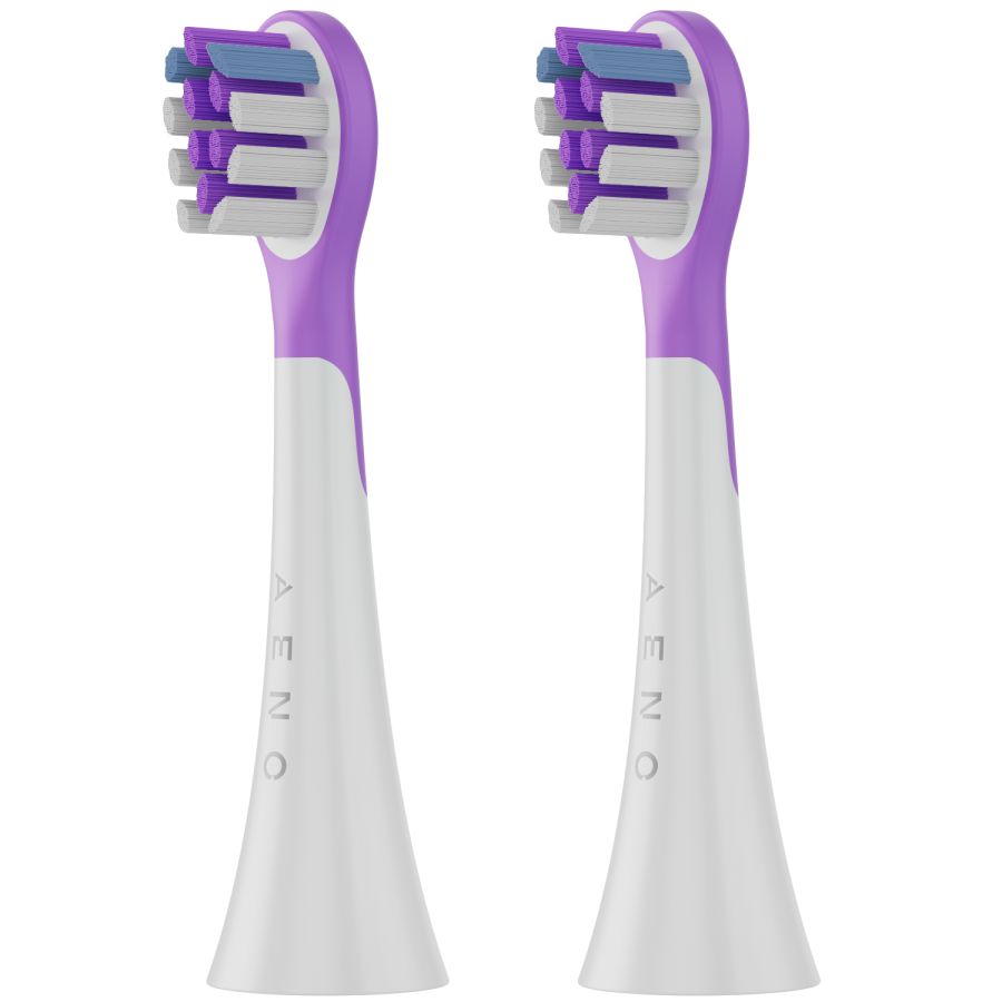 Muud kaubad AENO  ADBTH09V's accessory Brush Head, 2 pcs